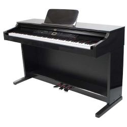 STAGG digital piano/wood.cabinet blk